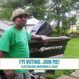 Meet your Posher, Ben